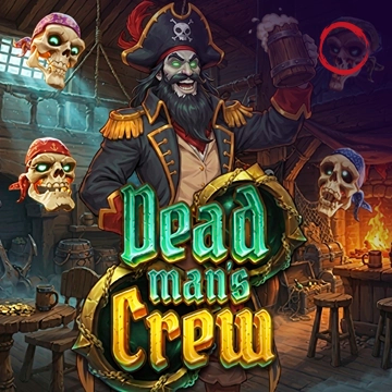 Dead Mans Crew - HONEYSLOT777