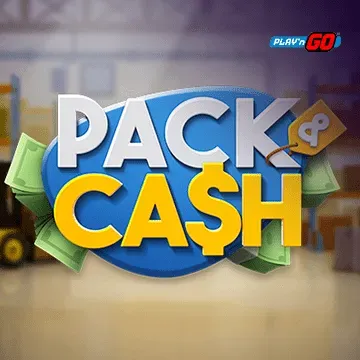 PlaynGo : Pack & Cash - HONEYSLOT777