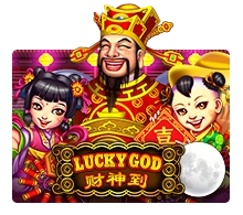 Joker123 : Lucky God - HONEYSLOT777