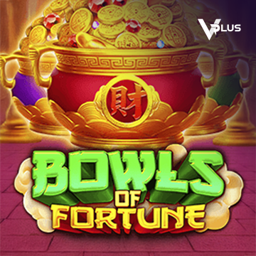 Bowls of Fortune - HONEYSLOT777