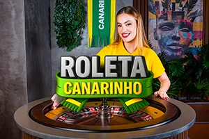 Roleta Canarinho - HONEYSLOT777