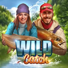Wild Catch (New) - HONEYSLOT777