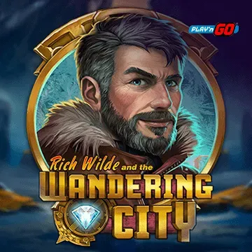 PlaynGo : Rich Wilde and the Wandering City - HONEYSLOT777