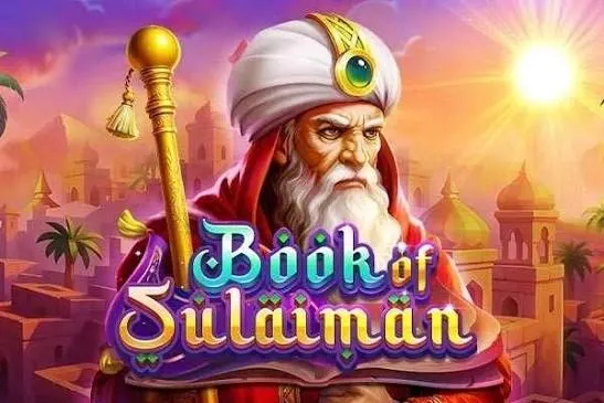 Joker123 : Book Of Suleiman - HONEYSLOT777
