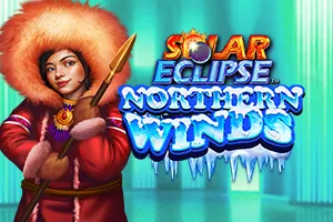 Solar Eclipse: Northern Winds™ - HONEYSLOT777