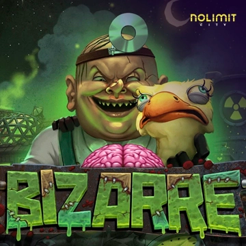 NolimitCity : BIZARRE - HONEYSLOT777