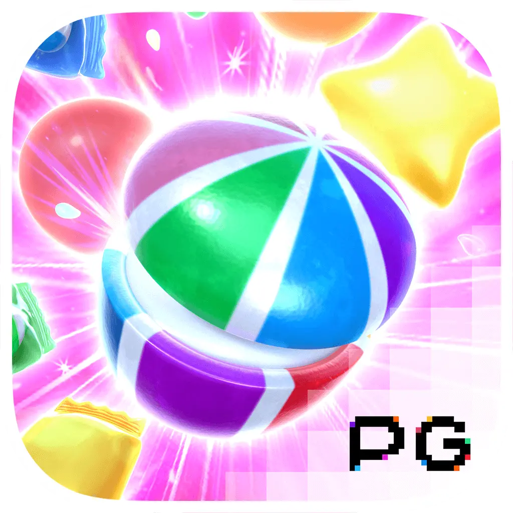 PGSoft : Candy Bonanza - HONEYSLOT777