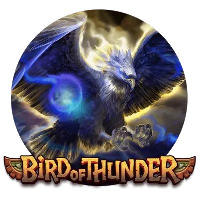 Habanero : Bird of Thunder - HONEYSLOT777