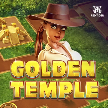 Redtiger : Golden Temple - HONEYSLOT777
