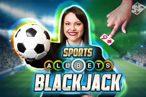 Sports All Bets Blackjack - HONEYSLOT777