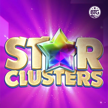 Bigtime : Star Clusters - HONEYSLOT777