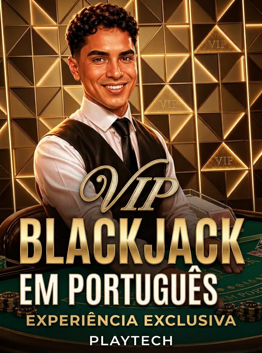 VIP Blackjack em Português - HONEYSLOT777