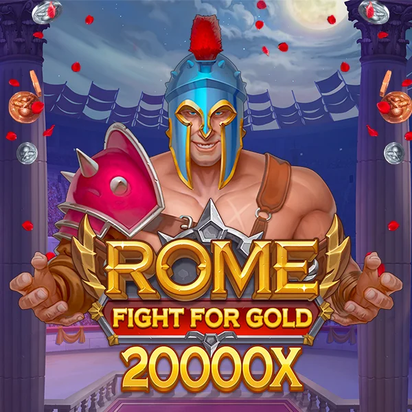 Rome: Fight For Gold - HONEYSLOT777