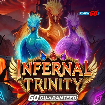 PlaynGo : Infernal Trinity GO Guaranteed - HONEYSLOT777