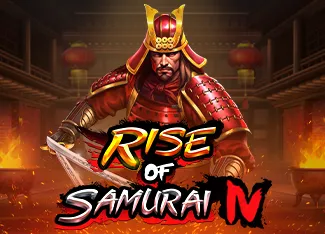 Pragmatic : Rise of Samurai 4 - HONEYSLOT777