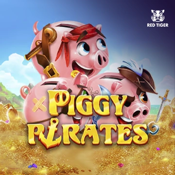 Redtiger : Piggy Pirates - HONEYSLOT777