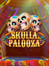 Skullapalooza - HONEYSLOT777