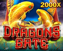JDB : Dragons Gate - HONEYSLOT777