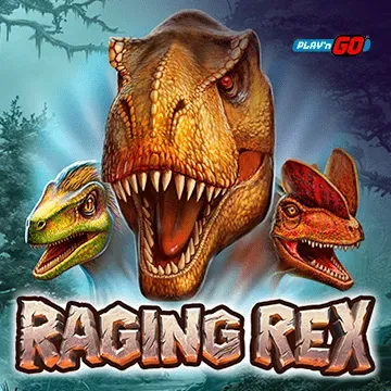 PlaynGo : Raging Rex - HONEYSLOT777