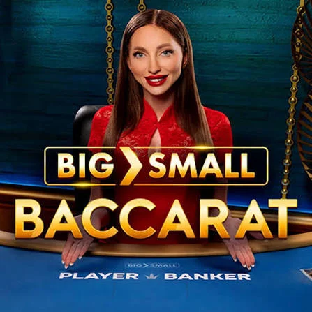 Big Small Baccarat - HONEYSLOT777