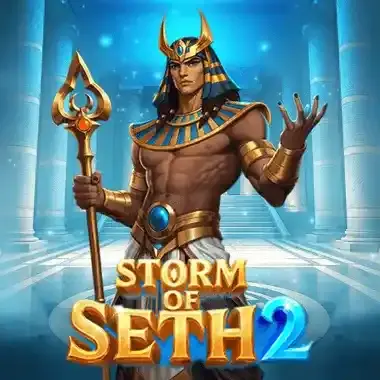 Jili : Storm Of Seth 2 - HONEYSLOT777