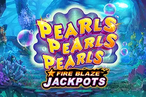 Pearls Pearls Pearls - HONEYSLOT777