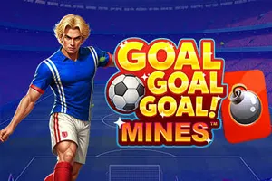 Goal Goal Goal Mines - HONEYSLOT777