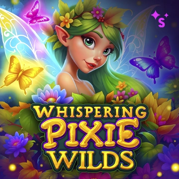 Spinocchio : Whispering Pixie Wilds - HONEYSLOT777
