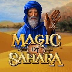 Magic of Sahara - HONEYSLOT777