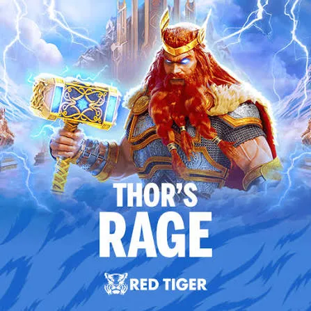 Thors Rage 2 - HONEYSLOT777