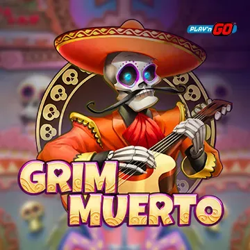 PlaynGo : Grim Muerto - HONEYSLOT777