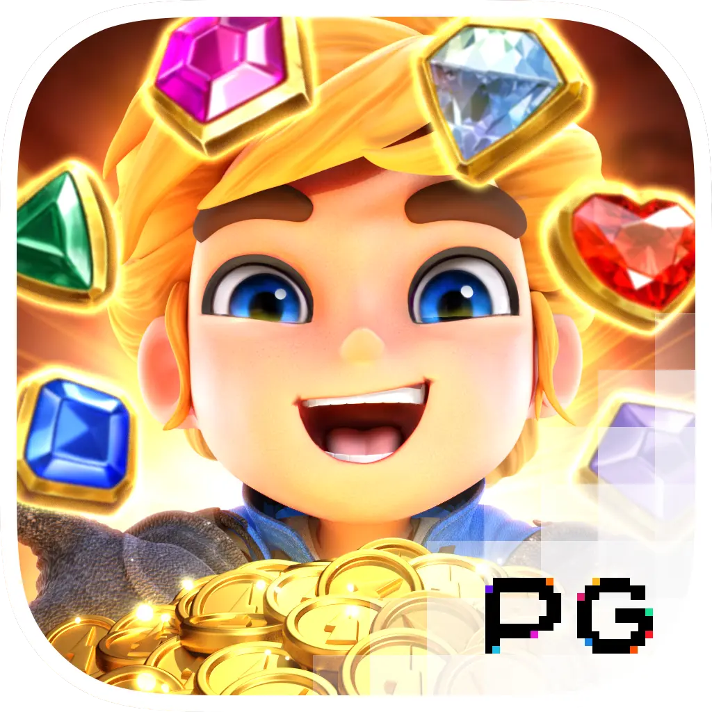PGSoft : Gem Saviour Conquest - HONEYSLOT777