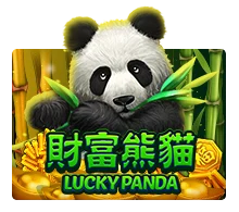 Joker123 : Lucky Panda - HONEYSLOT777