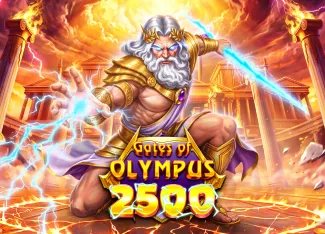 Gates of Olympus 2500 - HONEYSLOT777