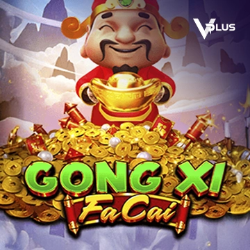 Gong Xi Fa Cai - HONEYSLOT777