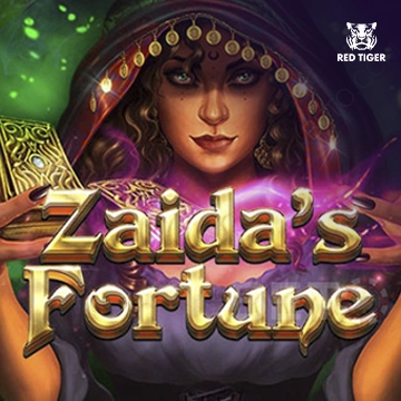 Redtiger : Zaidas Fortune - HONEYSLOT777