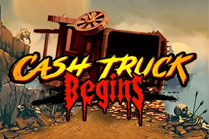 Cash Truck Begins - HONEYSLOT777