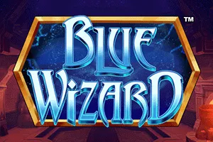 Blue Wizard - HONEYSLOT777