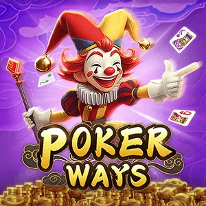 Poker Ways - HONEYSLOT777