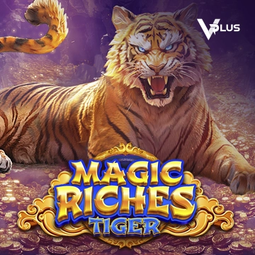 Magic Riches Tiger - HONEYSLOT777