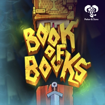 PeterSons : Book of Books - HONEYSLOT777