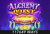 Spadegaming : Alchemy Quest Level Up - HONEYSLOT777