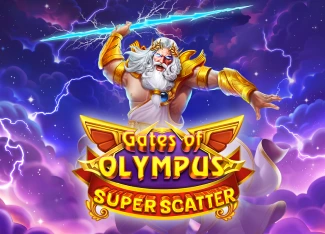 Gates of Olympus Super Scatter - HONEYSLOT777