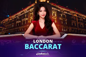 London Baccarat - HONEYSLOT777