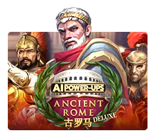 Joker123 : Ancient Rome Deluxe AI - HONEYSLOT777