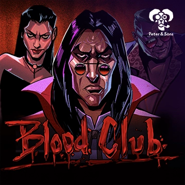 PeterSons : Blood Club - HONEYSLOT777