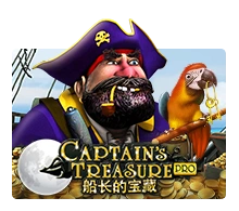 Joker123 : Captains Treasure Pro - HONEYSLOT777