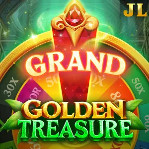 Grand Golden Treasure - HONEYSLOT777