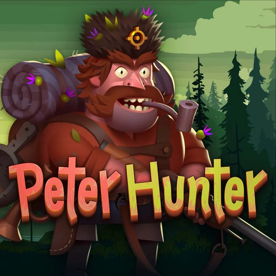PeterSons : Peter Hunter - HONEYSLOT777