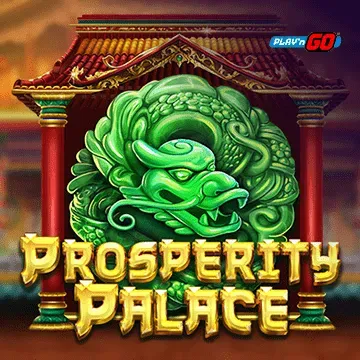 PlaynGo : Prosperity Palace - HONEYSLOT777